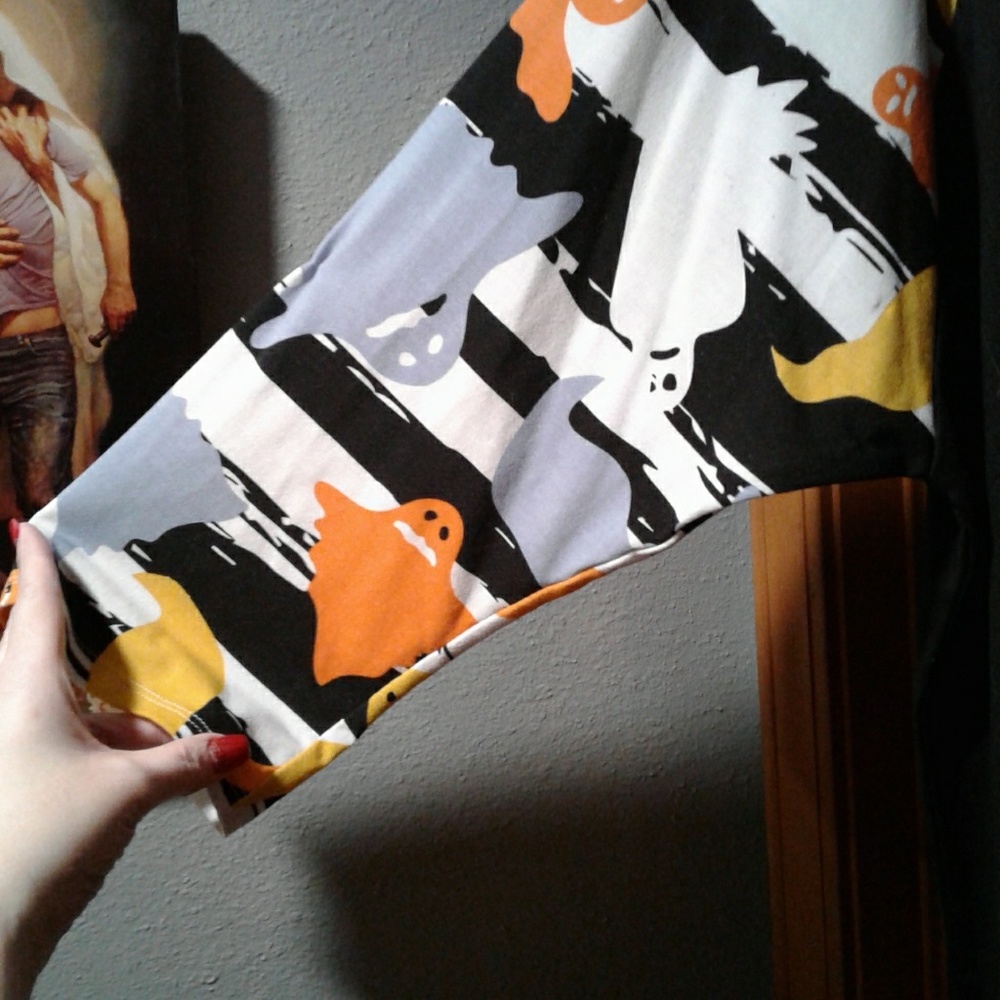 Lularoe Halloween Randy 3XL - Picture 3 of 4